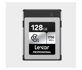 Lexar CFexpress Pro Silver Serie R1750/W1300 128GB EDF_1138206