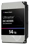 WD Ultrastar DC HC530 WUH722014CL5201 14TB / HDD / 3.5" SAS III / 7 200 RPM / 512MB cache / 5y / pro servery (0B48711)
