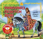 Panovníci českých zemí (audiokniha pro děti) - Martin Pitro