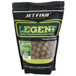 Jet Fish Boilie Legend Bioliver + Ananas/N-Butric Acid 1kg 20mm (000554)