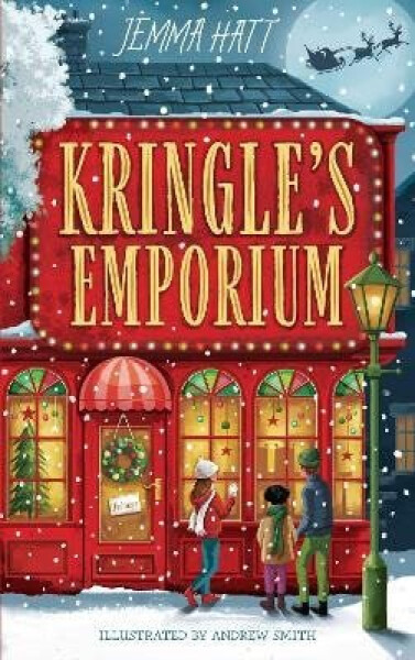Kringle´s Emporium - Jemma Hatt