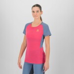 KARPOS W Cimonega T-Shirt, Innuendo/Bluefin velikost: S