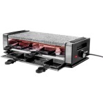 Severin elektrický gril Rg 2378 Raclette gril celokámen