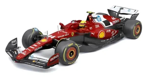 BBURAGO RACE Formule F1 Ferrari SF-25