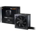 Be quiet! Pure Power 11 600W / 600W / 80+ GOLD / Aktivní PFC / 120 mm (BN294)