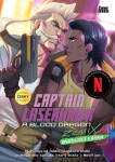 Captain Laserhawk - Ben Kahn (scénář)