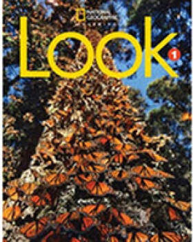 Look Level 1 BrE Workbook - Bilsborough, Katherine