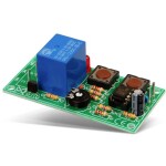 Kemo B214 ultrazvukový měřič vzdálenosti stavebnice 9 V/DC, 12 V/DC