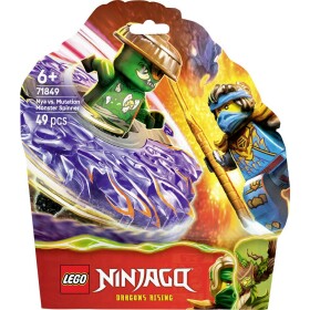 71849 LEGO® NINJAGO Nya vs. Mutationspinner (71849)