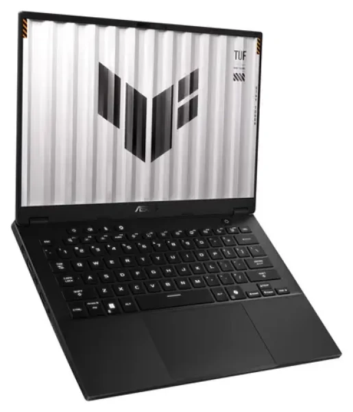 ASUS TUF Gaming A14 šedá / Herní notebook / 14" 2560x1600 / AMD Ryzen AI Max+ 392 / 64GB / 1TB SSD / AMD Radeon 8060S (FA401EA-RG005W)