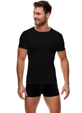 Tričko Noviti BP005 kr/r M-2XL černá L