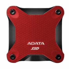 ADATA SD620 512GB červená / SSD / Externí / čtení: 520MBps / zápis: 460MBps / USB-A 3.2 Gen 2 (SD620-512GCRD)
