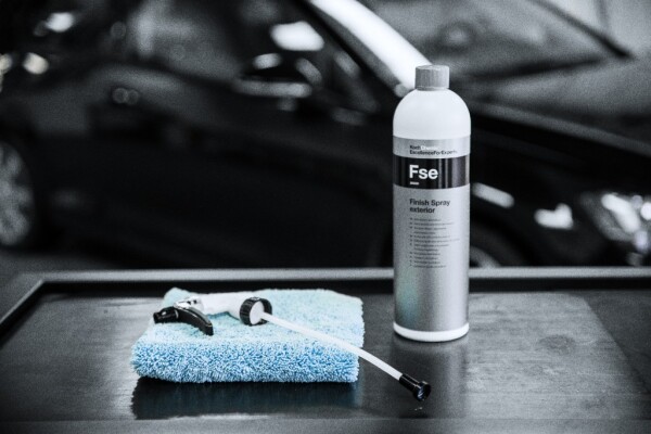KOCH CHEMIE - Odstraňovač zaschlých kapek vody Koch Fse Finish Spray exterior 1 l EG4285001