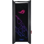 ASUS ROG STRIX HELIOS černá bez zdroje ATX USB 3.0 USB-C HD audio průhledná bočnice