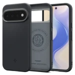 Spigen Nano Pop MagSafe black sesame / Zadní kryt / Google Pixel 11 Pro / MagSafe (ACS11435)