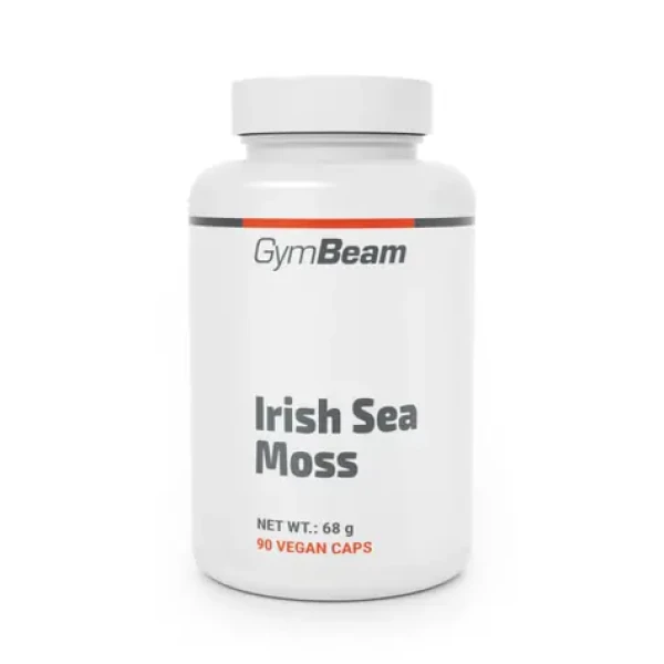 Irský mořský mech - GymBeam (90 kaps.) (93448-1-90caps)