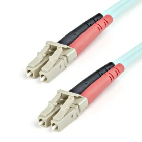 StarTech / Optický patch kabel LC/LC / OM3 Multimode / Duplex / 1 m (A50FBLCLC1)