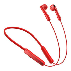 Joyroom JR-DS1 červená / Bezdrátová sluchátka / Bluetooth 5.3 (JR-DS1 Red)