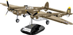 COBI 5763 II WW Lockheed P-38 Lightning (H), 1:32, 652 k, 1 f