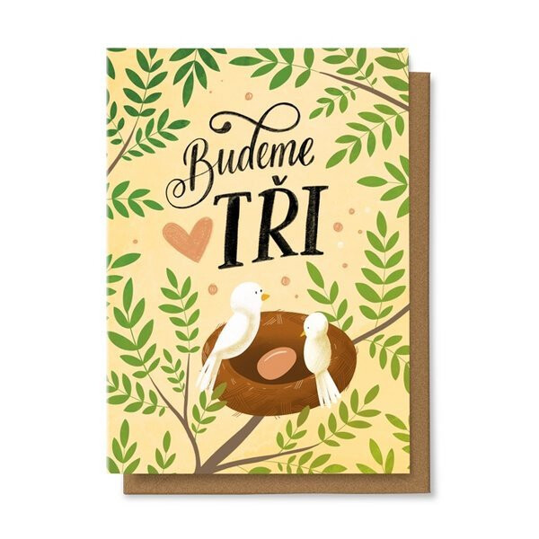 Přání Budeme tři