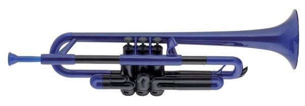 PTrumpet Bb Blue