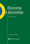 Ekonomie ekonomika