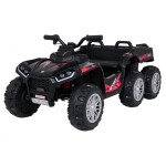 Mamido Dětská elektrická čtyřkolka Quad Sport TX ATV černá