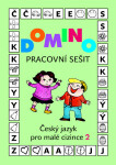 Domino Český jazyk pro malé cizince sešit