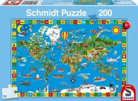 SCHMIDT Puzzle Tvůj úžasný svět