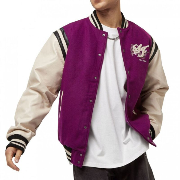 Sean John Vintage College Jacket 6075170 pánské