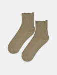 Ponožky Noviti SB077 Rod Soft 36-41 cappuccino 36-41
