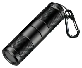 SUPERFIRE Svítilna EF02 / 126 lm / USB-C / IP44 / dosah 50 m (EF02)