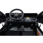 Mamido Dětské elektrické autíčko Lamborghini Revuelto XL 24V 4x200W černé