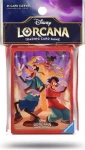 Disney Lorcana: Fabled - Ochranné obaly na karty - Goofy, Max Powerline