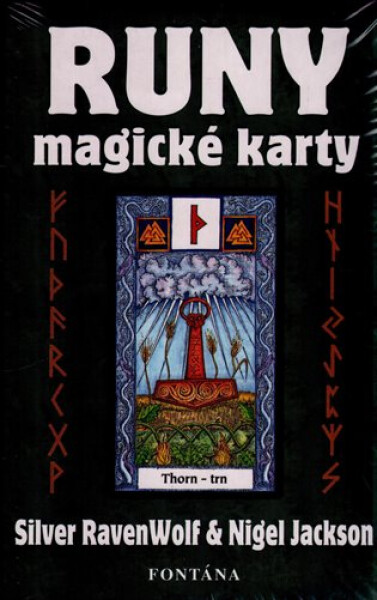 Runy - magické karty - Alasdair Gray