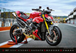 Nástěnný kalendář 2027 Helma Motorbikes