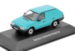 Škoda Forman Praktik - 1:43 - DeAgostini - Kaleidoskop vozů Škoda 84