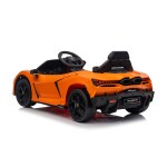 Mamido Dětské elektrické autíčko Lamborghini Revuelto oranžové