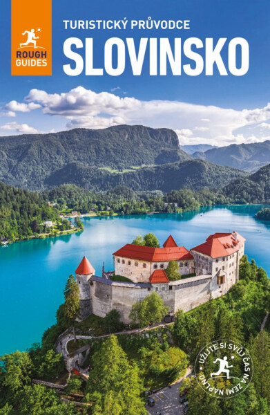 Slovinsko - Turistický průvodce, 5. vydání - Norm Longley