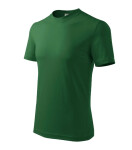 Recall tričko unisex lahvově zelená 4XL