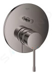 GROHE - Essence Baterie pod omítku pro 2 spotřebiče, Hard Graphite 24058A01