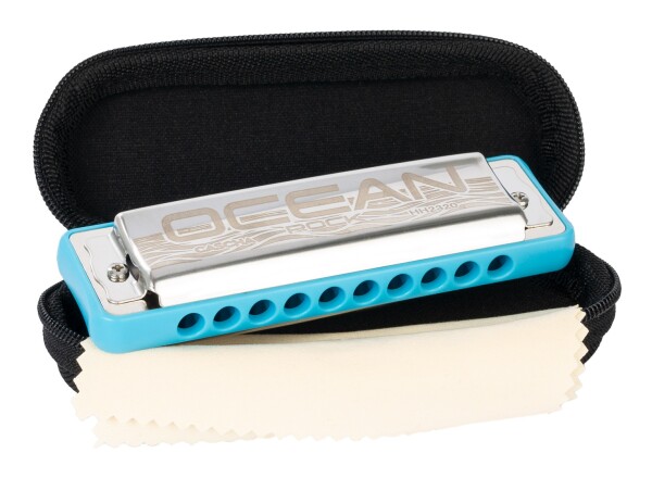 Cascha Ocean Rock, Blue E-major (rozbalené)