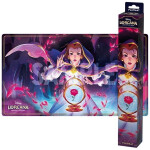 Lorcana: Shimmering Skies Mystic glimmer of Belle,