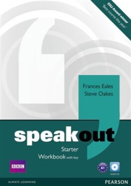 Speakout Workbook with Key Audio CD Pack