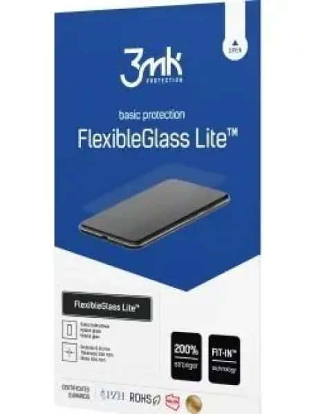 3mk FlexibleGlass Lite / Ochranné sklo / pro Samsung Galaxy A12 (8_2262759)