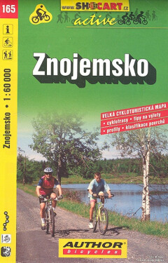 Znojemsko 1:60 000