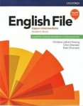 English File Upper Intermediate Student´s Book Edition)