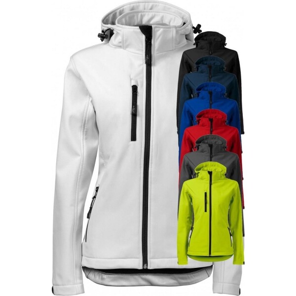 Bunda dámská 521 SOFTSHELL Performance 300g/m2