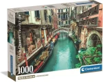 CLEMENTONI Puzzle Benátský kanál