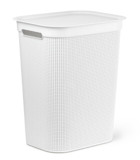 ROTHO Koš na prádlo BRISEN 50L - bílý
